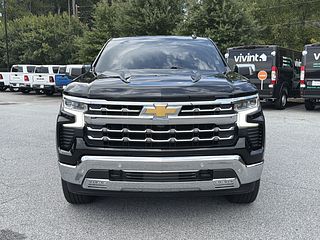 Thumbnail - 2022 Chevrolet Silverado 1500