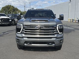 Thumbnail - 2026 Chevrolet Silverado 2500HD