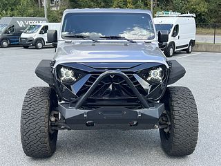 Thumbnail - 2018 Jeep Wrangler Unlimited