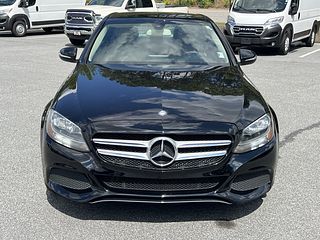 Thumbnail - 2015 Mercedes-Benz C-Class
