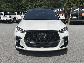 Thumbnail - 2025 Infiniti QX50