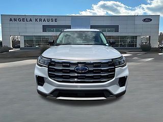 Thumbnail - 2026 Ford Explorer