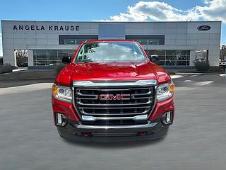 Thumbnail - 2021 GMC Canyon