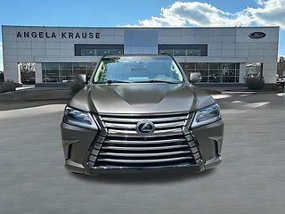 Thumbnail - 2016 Lexus LX