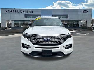Thumbnail - 2020 Ford Explorer