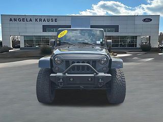 Thumbnail - 2017 Jeep Wrangler