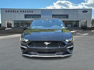 Thumbnail - 2022 Ford Mustang