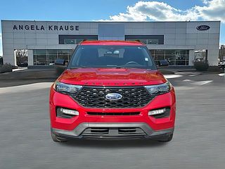 Thumbnail - 2023 Ford Explorer