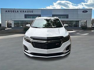 Thumbnail - 2022 Chevrolet Equinox