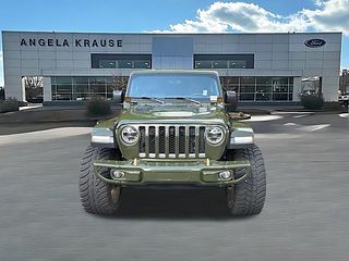 Thumbnail - 2021 Jeep Wrangler