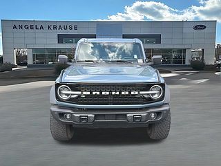 Thumbnail - 2023 Ford Bronco