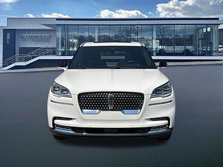Thumbnail - 2022 Lincoln Aviator