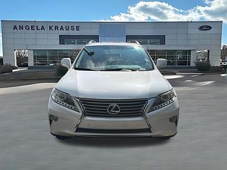 Thumbnail - 2015 Lexus RX