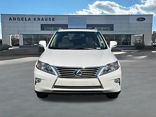 Thumbnail - 2015 Lexus RX