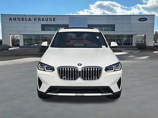 Thumbnail - 2024 BMW X3