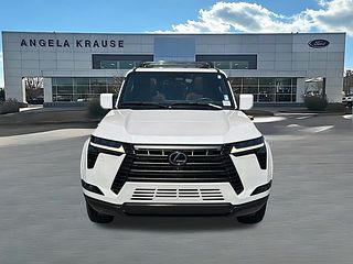 Thumbnail - 2024 Lexus GX