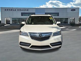 Thumbnail - 2016 Acura MDX