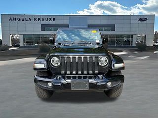 Thumbnail - 2021 Jeep Wrangler