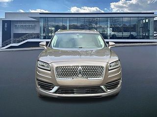 Thumbnail - 2020 Lincoln Nautilus