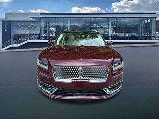 Thumbnail - 2019 Lincoln Nautilus