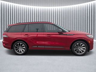 Thumbnail - 2025 Lincoln Aviator