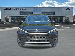 Thumbnail - 2025 Lexus TX