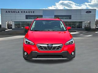 Thumbnail - 2021 Subaru Crosstrek