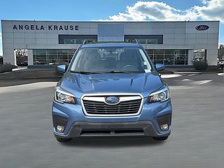 Thumbnail - 2020 Subaru Forester
