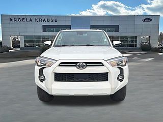 Thumbnail - 2022 Toyota 4Runner