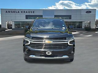 Thumbnail - 2021 Chevrolet Tahoe