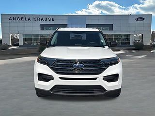 Thumbnail - 2021 Ford Explorer