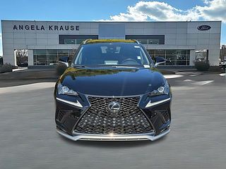 Thumbnail - 2021 Lexus NX