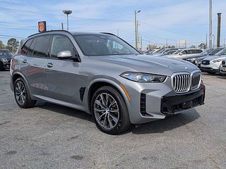 Thumbnail - 2025 BMW X5