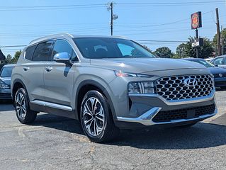 Thumbnail - 2021 Hyundai Santa Fe