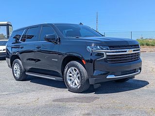 Thumbnail - 2022 Chevrolet Tahoe