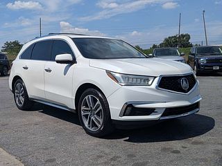 Thumbnail - 2018 Acura MDX