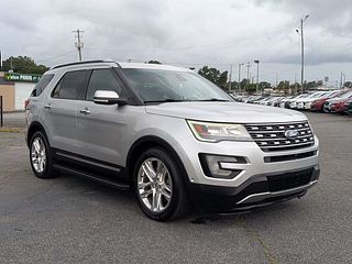 Thumbnail - 2017 Ford Explorer