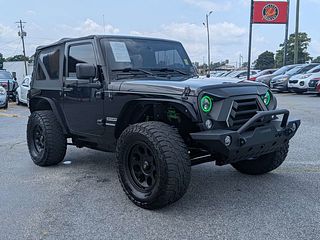 Thumbnail - 2016 Jeep Wrangler