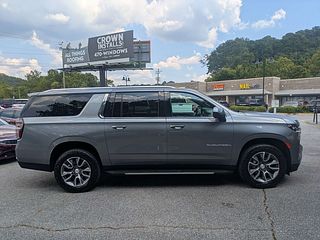 Thumbnail - 2022 Chevrolet Suburban