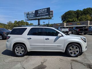 Thumbnail - 2016 GMC Acadia