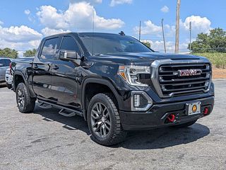 Thumbnail - 2021 GMC Sierra 1500