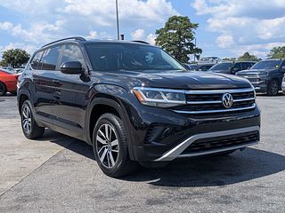 Thumbnail - 2021 Volkswagen Atlas