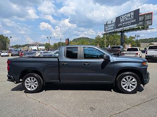 Thumbnail - 2022 Chevrolet Silverado 1500 LTD