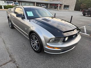 Thumbnail - 2009 Ford Mustang