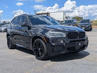 Thumbnail - 2018 BMW X5