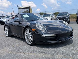 Thumbnail - 2013 Porsche 911