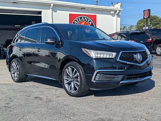 Thumbnail - 2019 Acura MDX