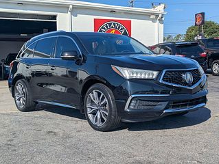 Thumbnail - 2019 Acura MDX
