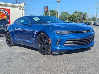 Thumbnail - 2018 Chevrolet Camaro