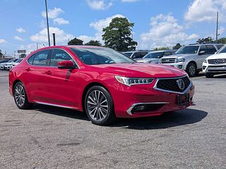 Thumbnail - 2018 Acura TLX